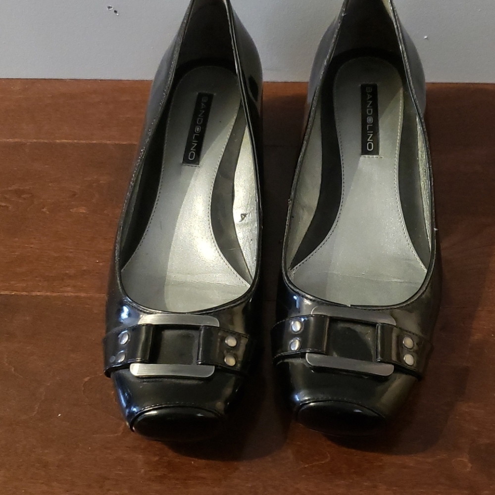 Bandolino wedge heel